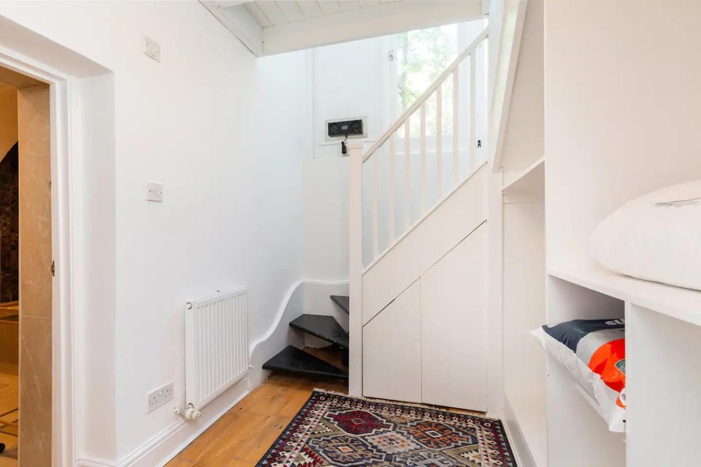 Stylishly Large Camden Apartment B1 Лондон Экстерьер фото